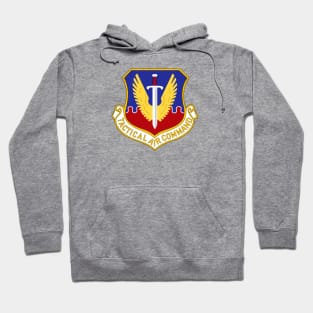 Tactical Air Command Crest Hoodie